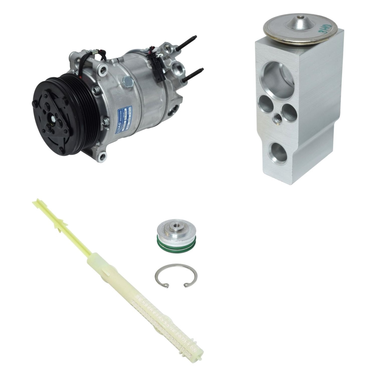 CK1096 Compressor & Component Kit for 2013 Land Rover Range Rover