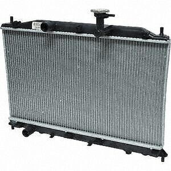 RA2904C Air Conditioner Radiators for 2010-2011 Hyundai Accent GL Transaxle Manual 5 Spd