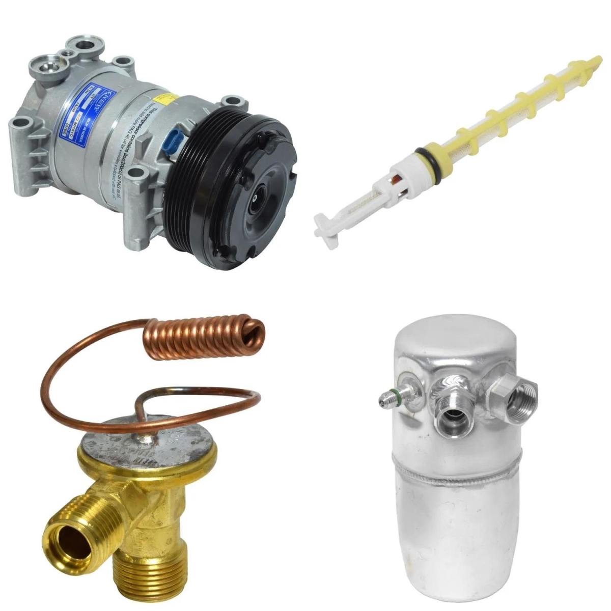 CK6257 A&C Compressor Kit for 1996-1997 Chevrolet C1500 Suburban