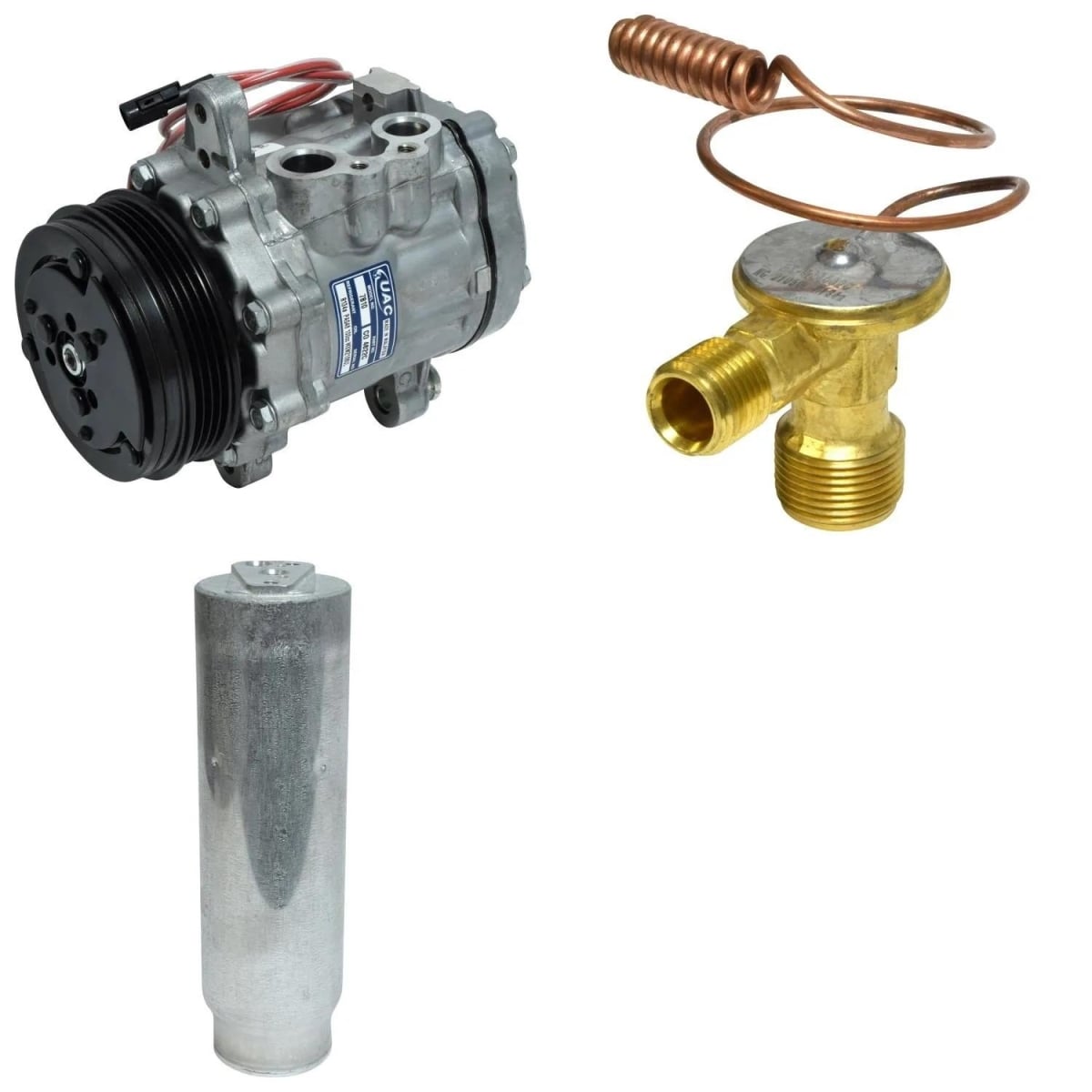 CK6261 A&C Compressor Kit for 1998-2001 Chevrolet Metro