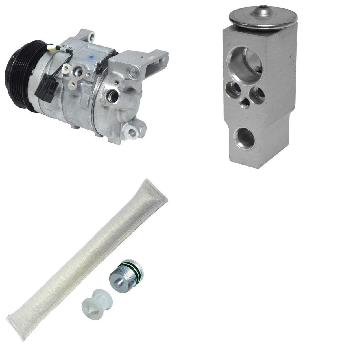 CK6268 A&C Compressor Kit for 2012 Cadillac CTS