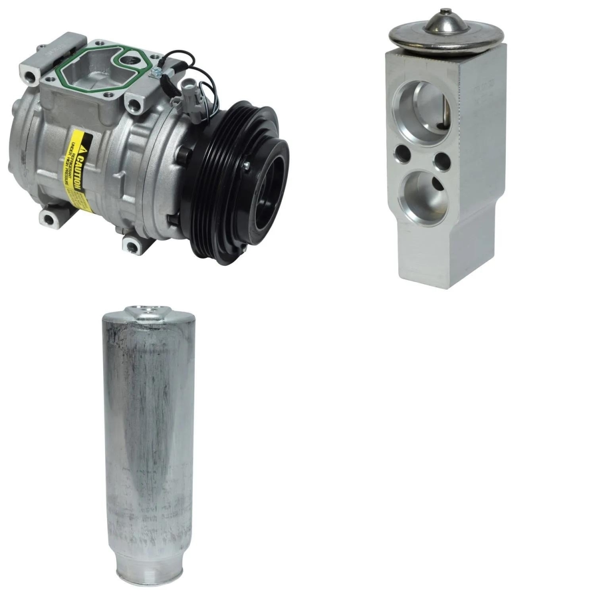 CK6286 A&C Compressor Kit for 2003-2004 Toyota Tundra