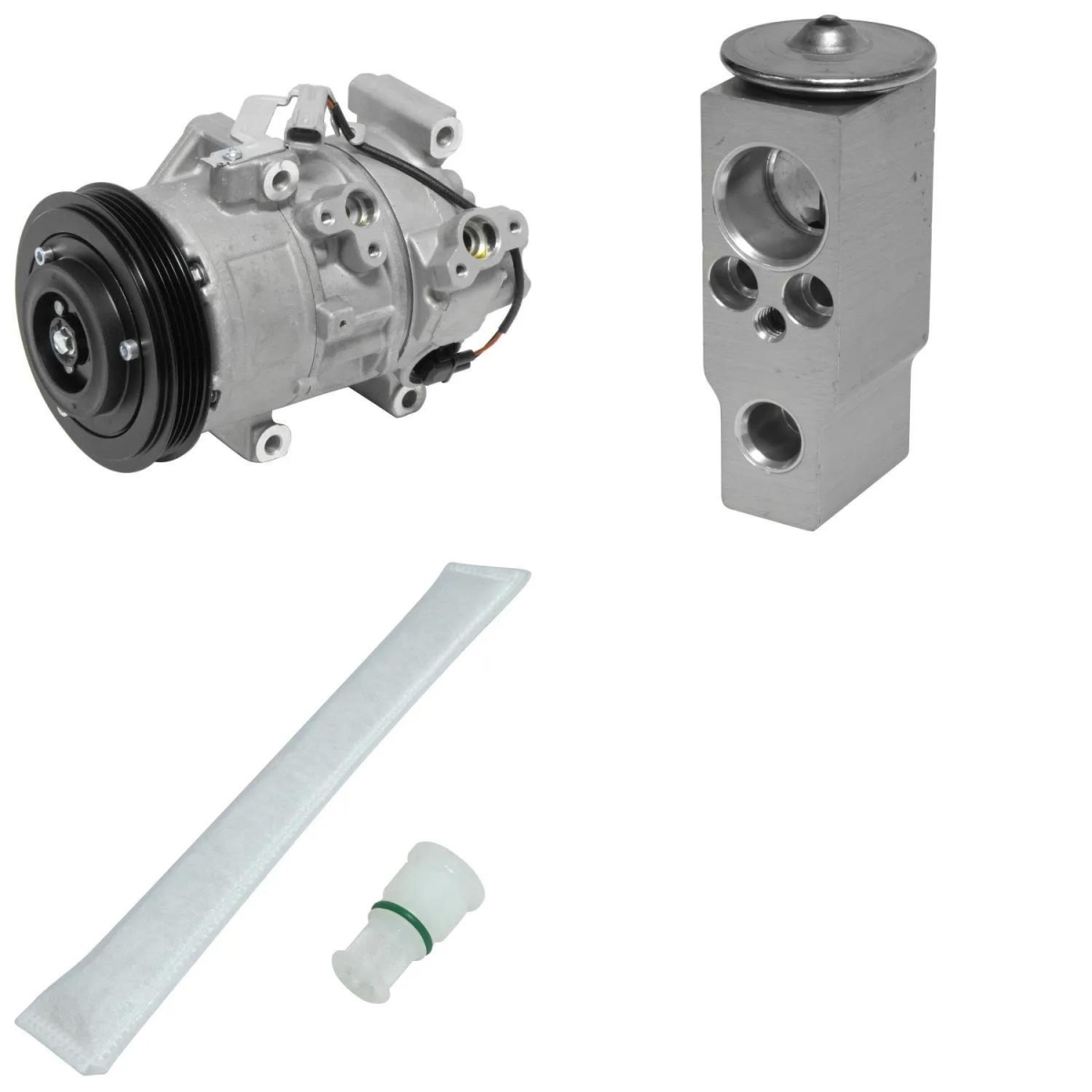 CK6289 A&C Compressor Kit for 2006 Toyota Yaris