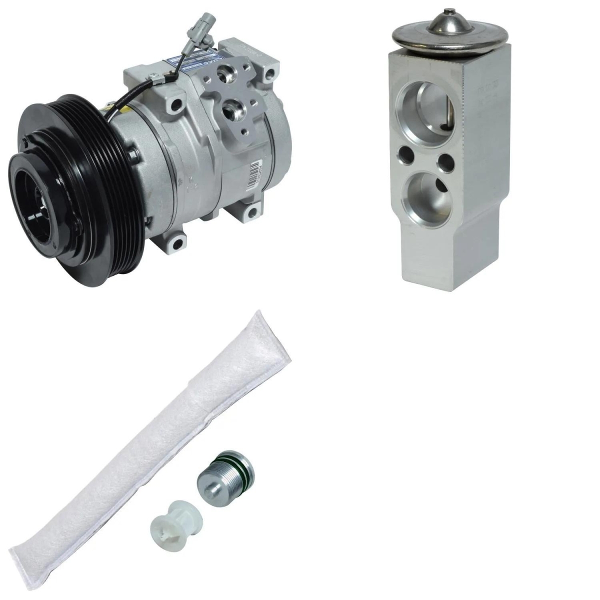 CK6300 A&C Compressor Kit for 2003-2004 Toyota Matrix