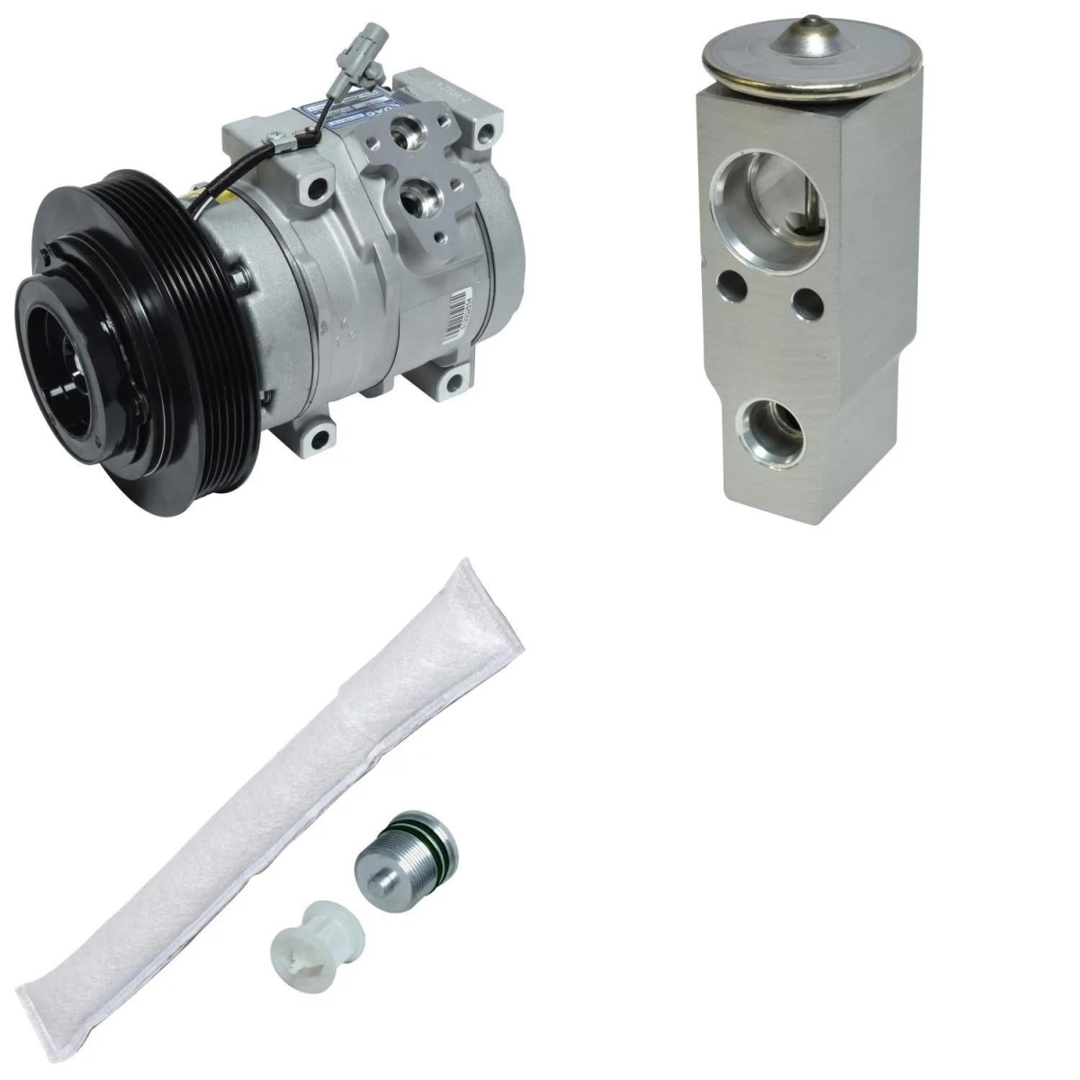 CK6301 Compressor & Component Kit for 2004 Toyota Matrix