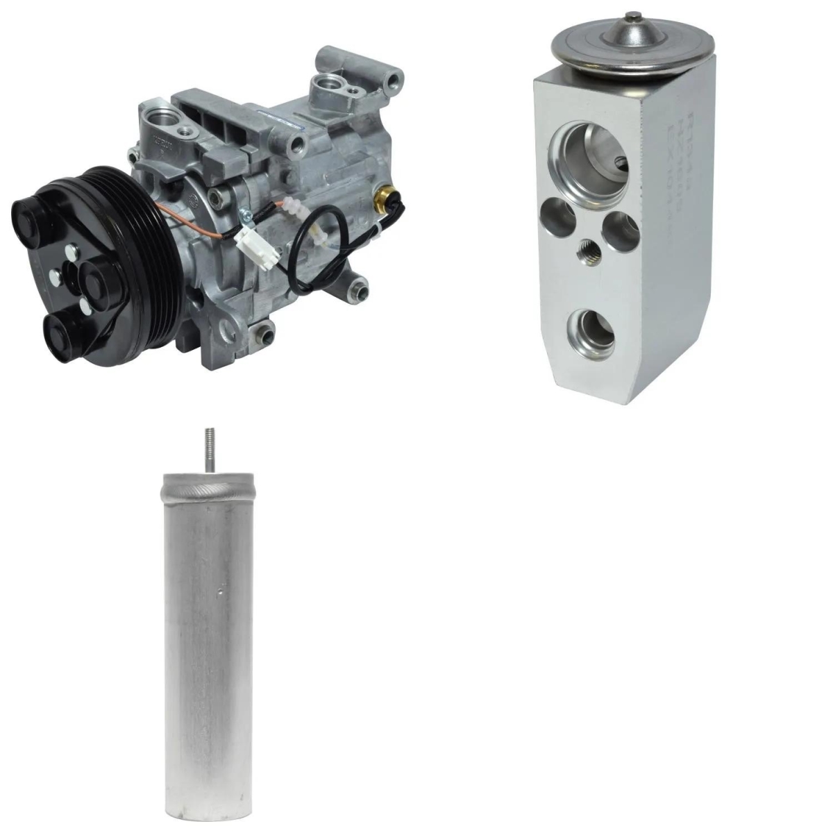 CK6303 A&C Compressor Kit for 2006-2010 Mazda 5