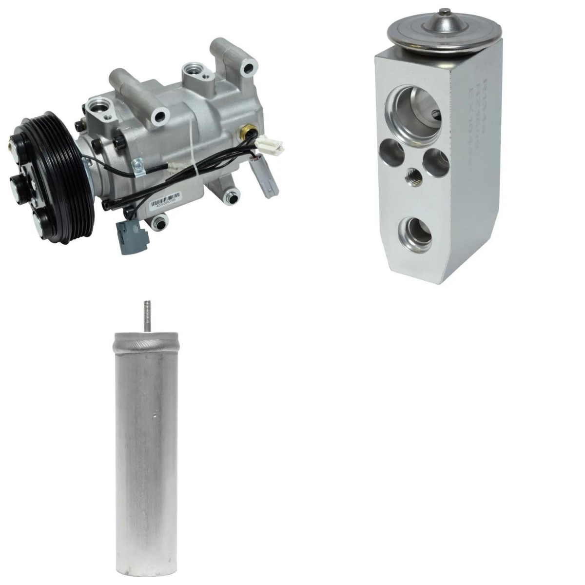 CK6304 A&C Compressor Kit for 2006-2008 Mazda 5