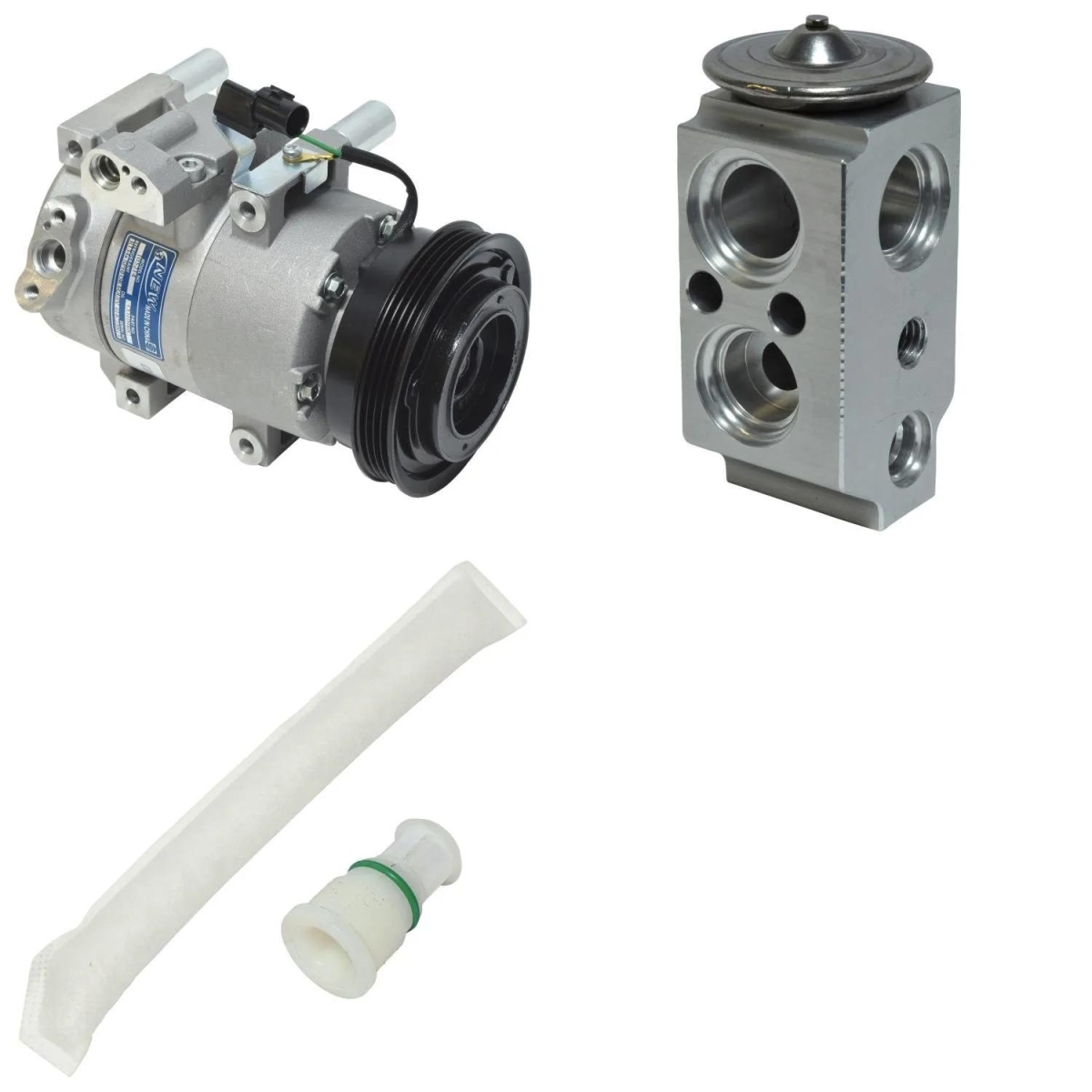 CK6306 A&C Compressor Kit for 2009-2011 Kia Rio