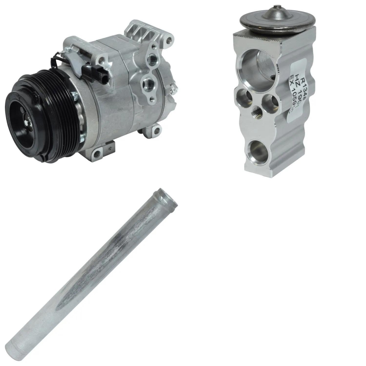 CK6296 A&C Compressor Kit for 2016-2020 Mazda CX9