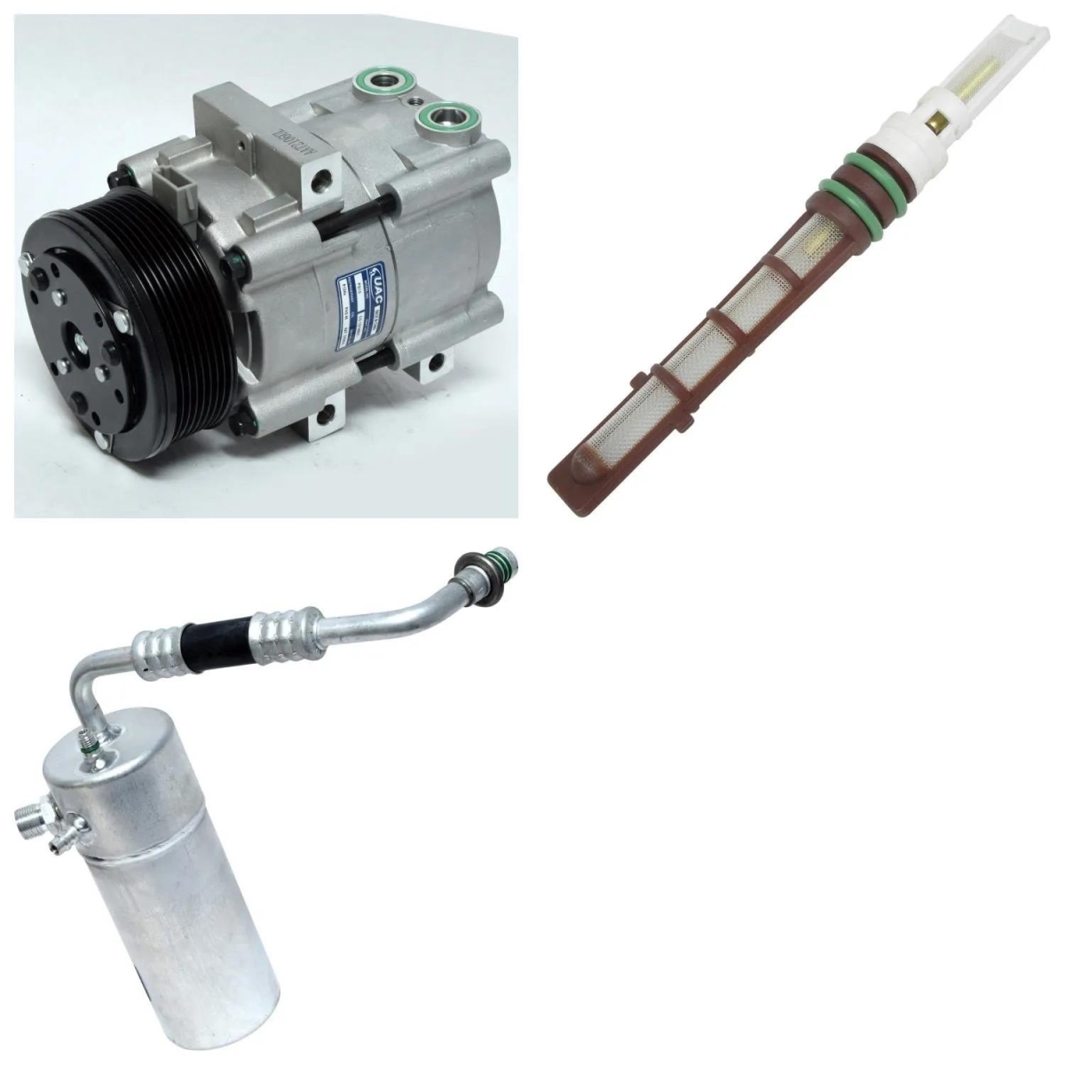 CK6314 A&C Compressor Kit for 1998-2002 Ford Expedition