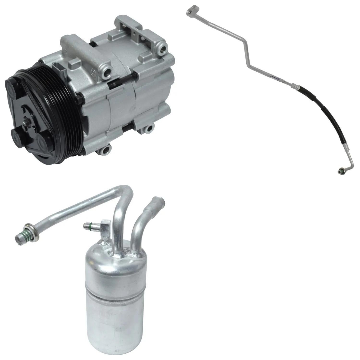 CK6315 Compressor & Component Kit for 1999-2001 Ford Mustang