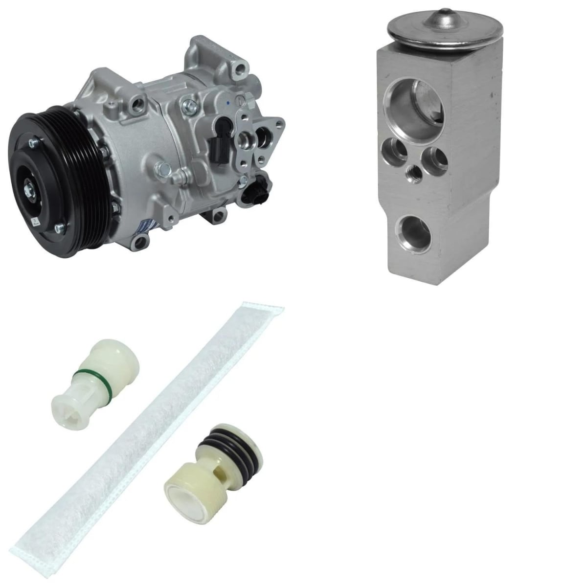 CK6317 A&C Compressor Kit for 2014-2016 Scion tC
