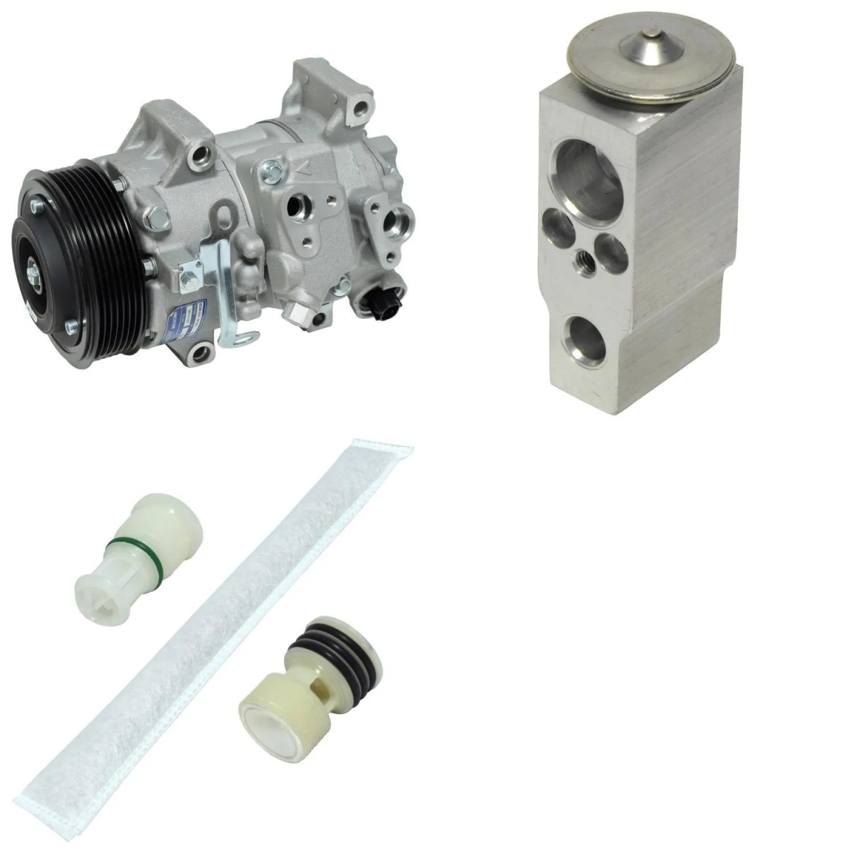 CK6324 A&C Compressor Kit for 2011 Scion xB