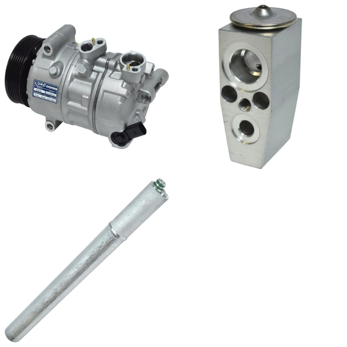CK6344 A&C Compressor Kit for 2014 Volkswagen Beetle
