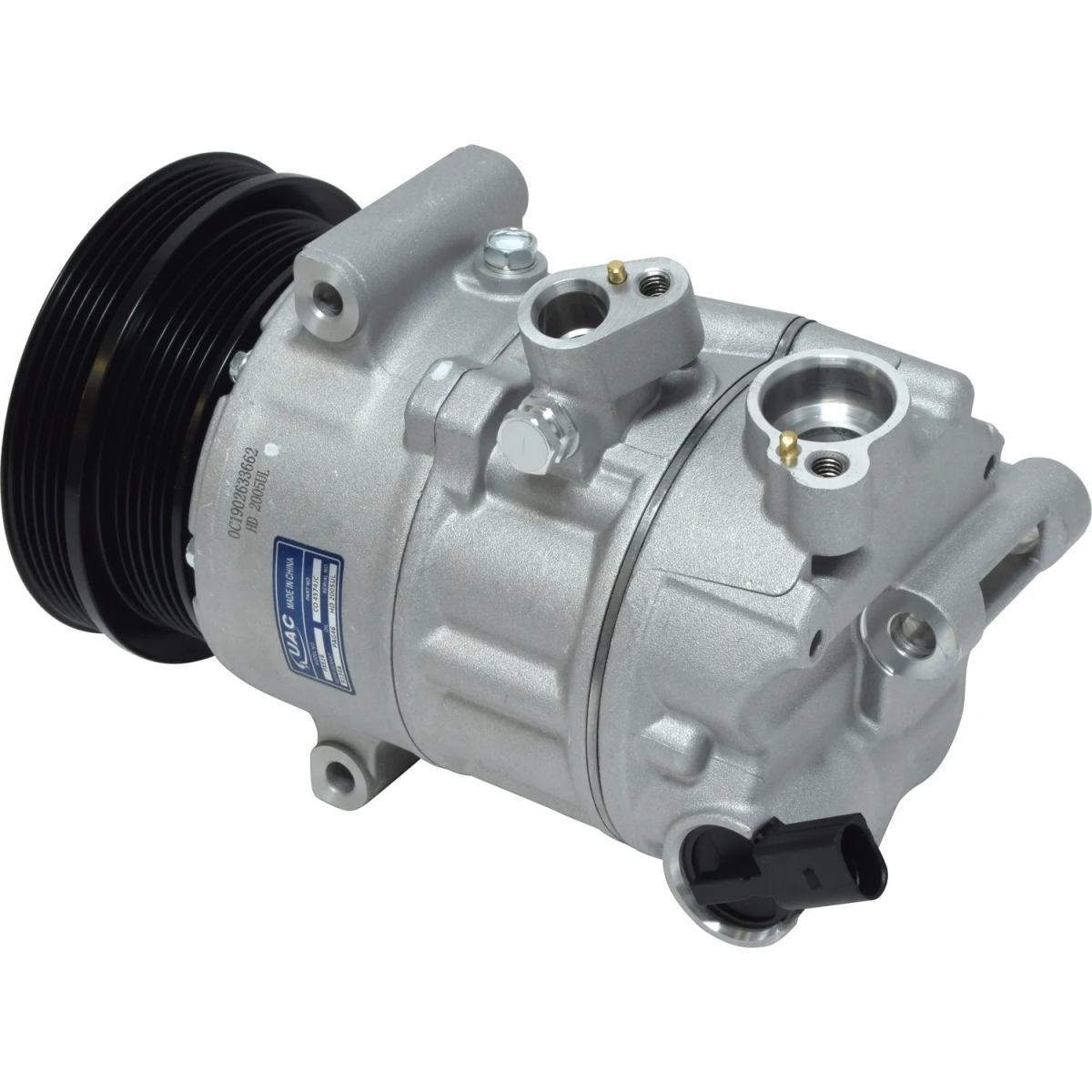 CK6345 A&C Compressor Kit for 2013 Volkswagen Beetle
