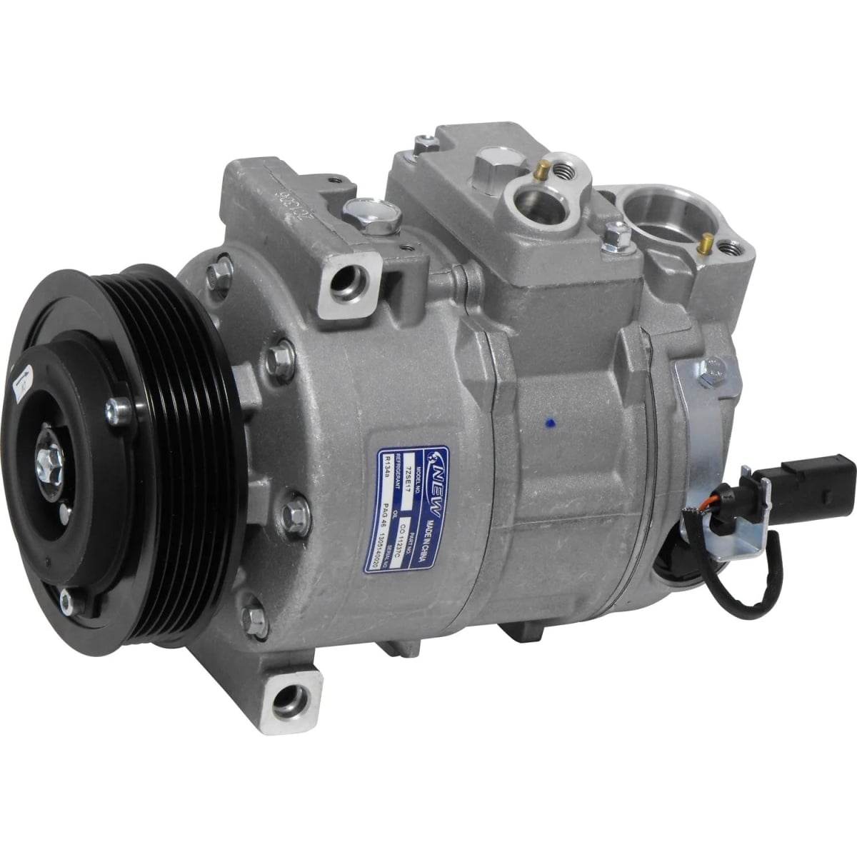 CK6346 A&C Compressor Kit for 2015 Volkswagen Beetle