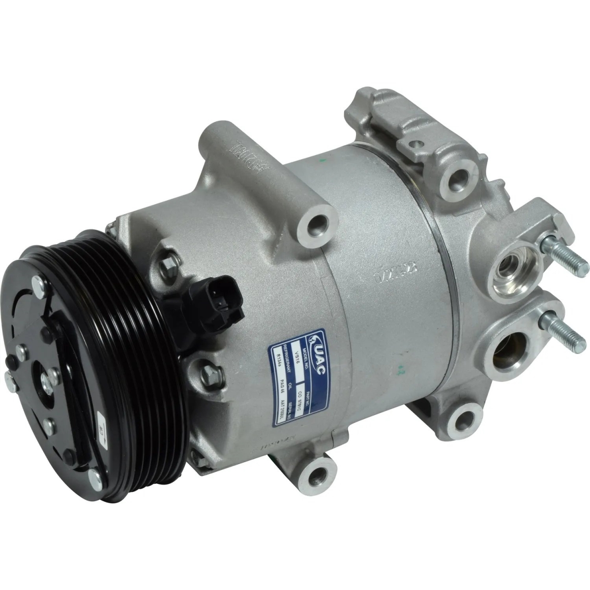 CK6353 A&C Compressor Kit for 2018-2019 Ford Fiesta