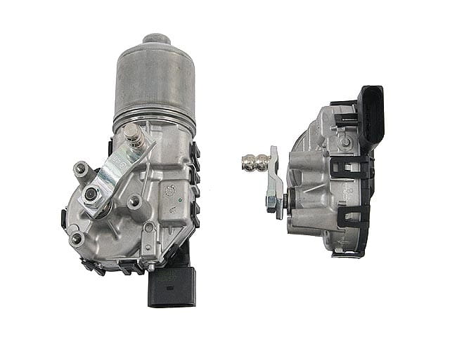 1J1955113C Windshield Wiper Motor for 2001 Volkswagen Golf