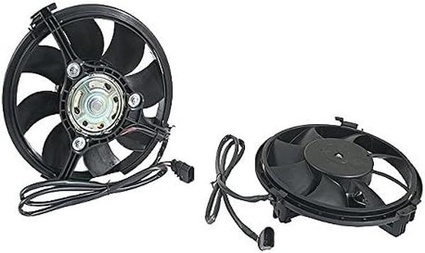 8D0959455R Auxiliary Fan Motor for 1999 Audi A6