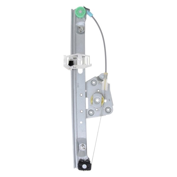 WR49469 Rear Passenger Side Power Window Regulator Without Motor for 2006-2012 BMW 3-Series