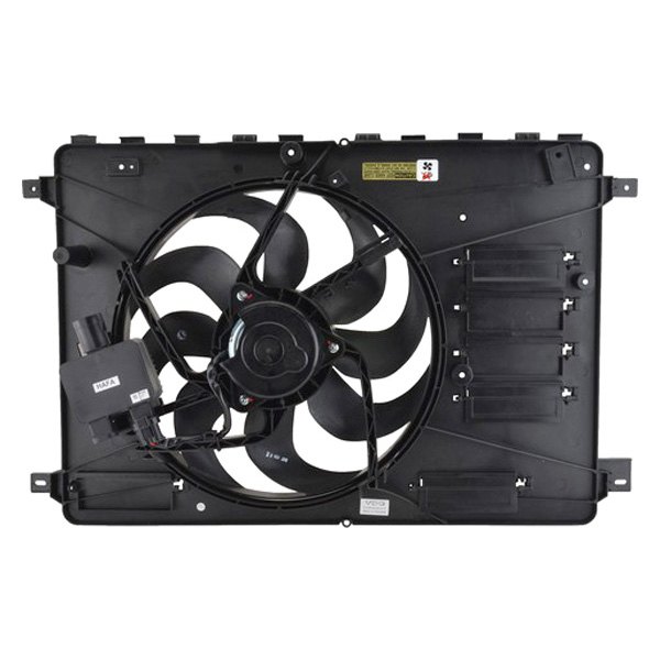 FA70943 Auxiliary Fan Assembly for 2008-2012 Land Rover LR2