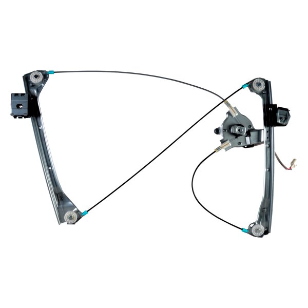 WL48745 Window Regulator for 2000 BMW 323Ci