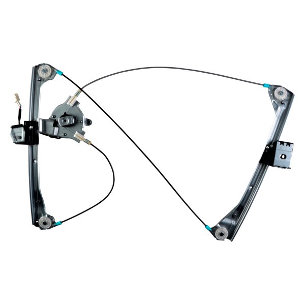 WL48744 Window Regulator for 2004-2006 BMW 330Ci