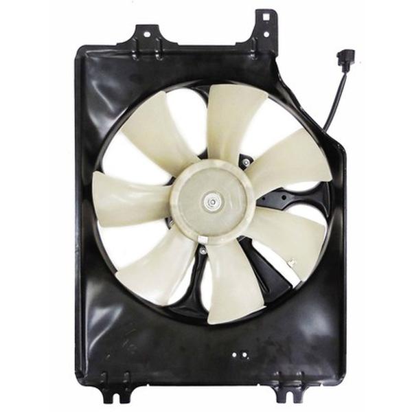 FA70992 A&C Condenser Fan Assembly for 2005-2012 Acura RL