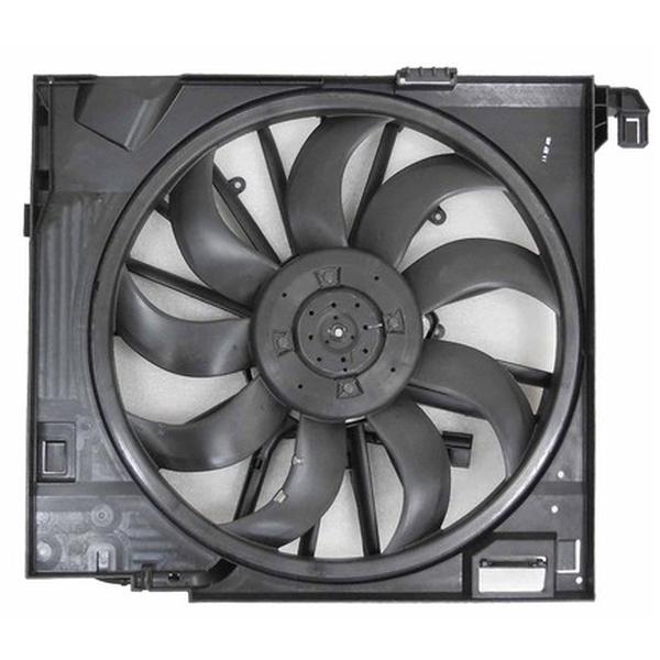 FA71751 Auxiliary Fan Assembly for 2010-2019 Jaguar XJ