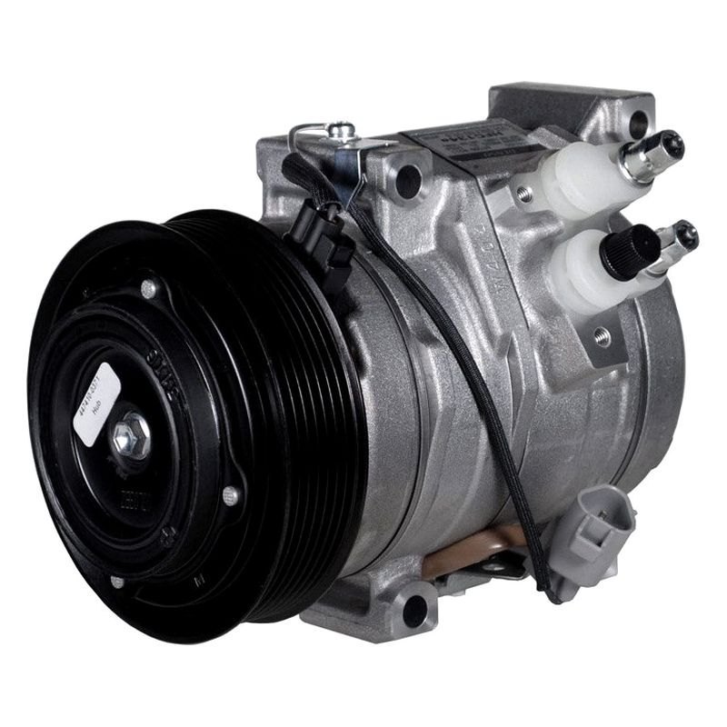 471-1012 AC Compressor with Clutch for 2005-2006 Tundra Toyota