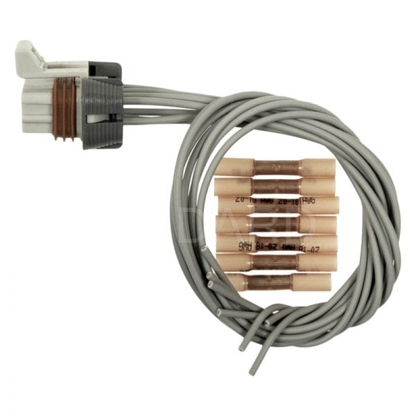 S-1605 HVAC Blower Motor Resistor Connector for 1996-1997 Buick LeSabre