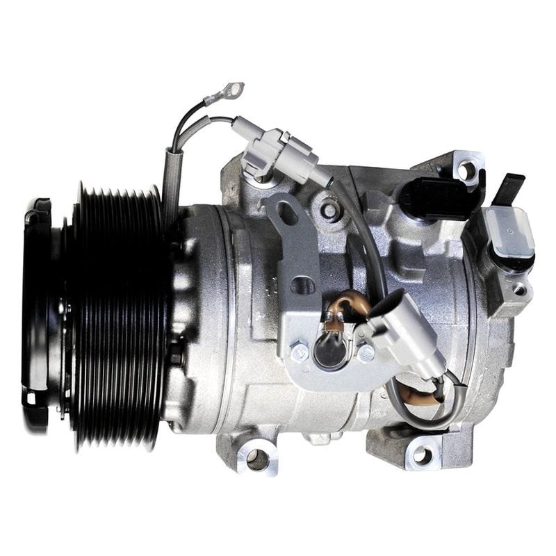 471-1015 AC Compressor with Clutch for 2008-2011 LX Lexus