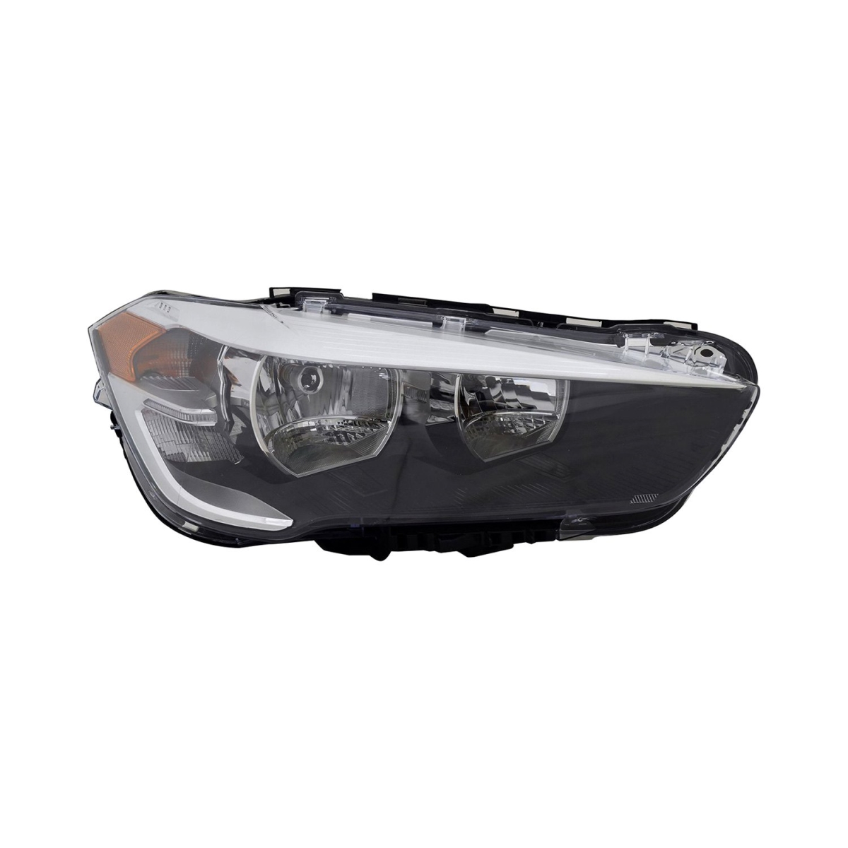 20-16571-00 Passenger Side Head Lamp for 2017-2022 BMW X1