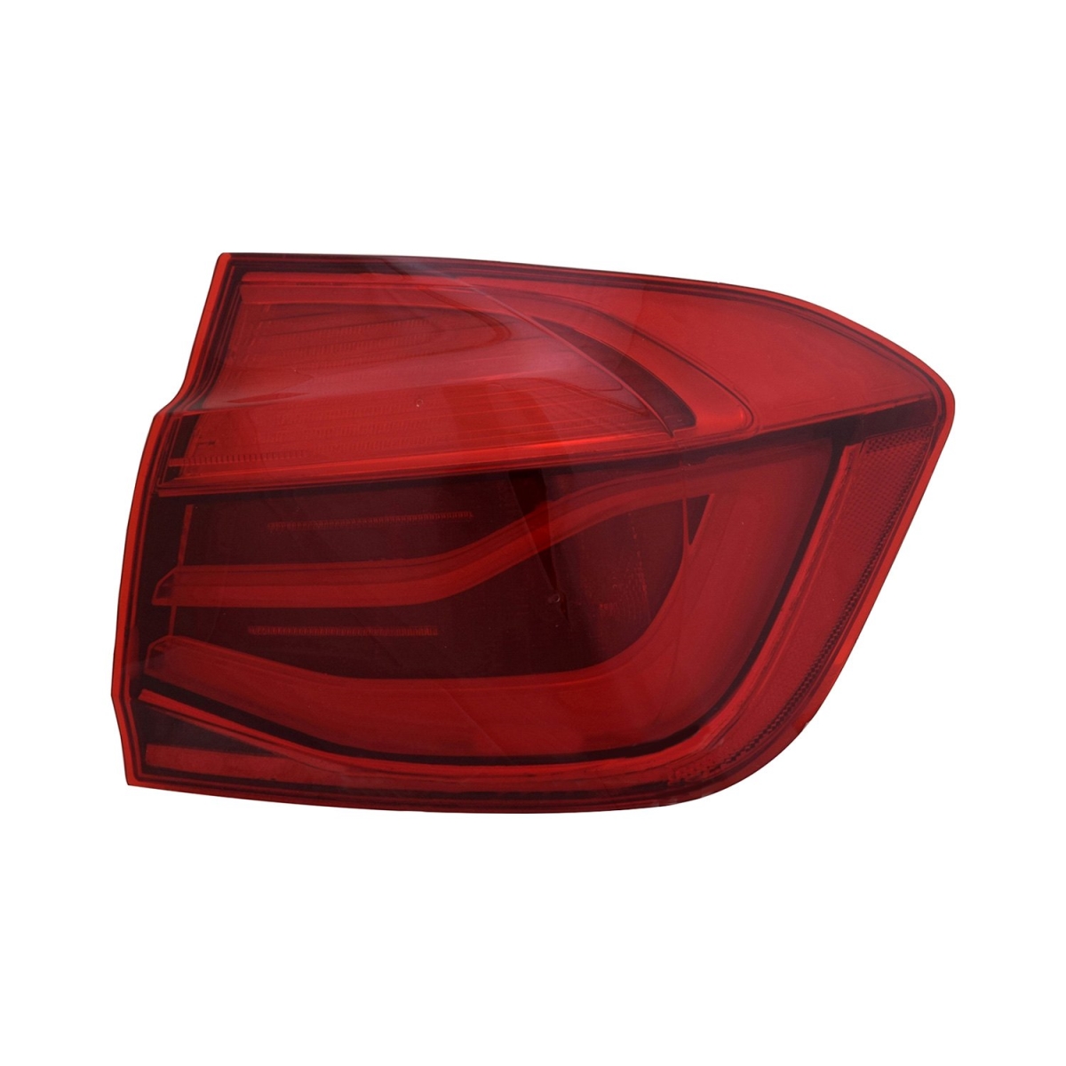 11-6909-00 Tail Lamp for 2016 BMW 328i Base
