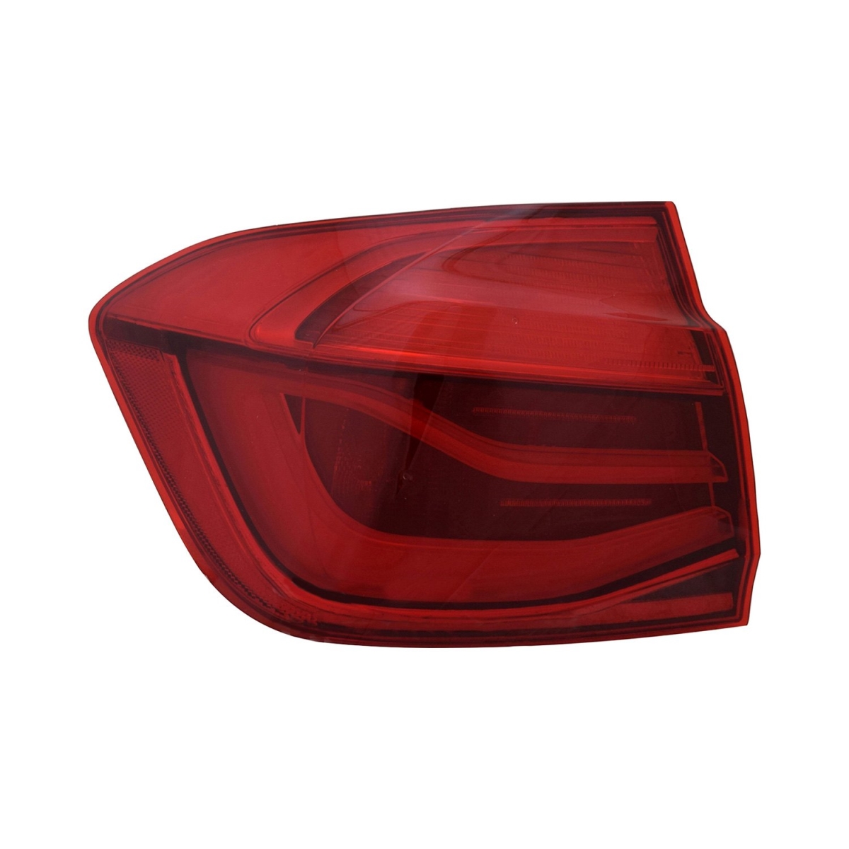 11-6910-00 Assembly Tail Light for 2016-2018 BMW 3-Series