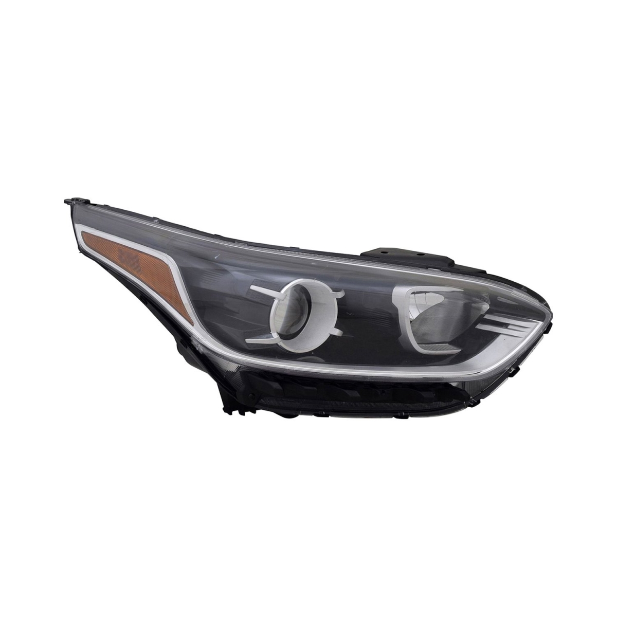 20-16931-00 Passenger Side Head Lamp for 2019-2021 Kia Forte