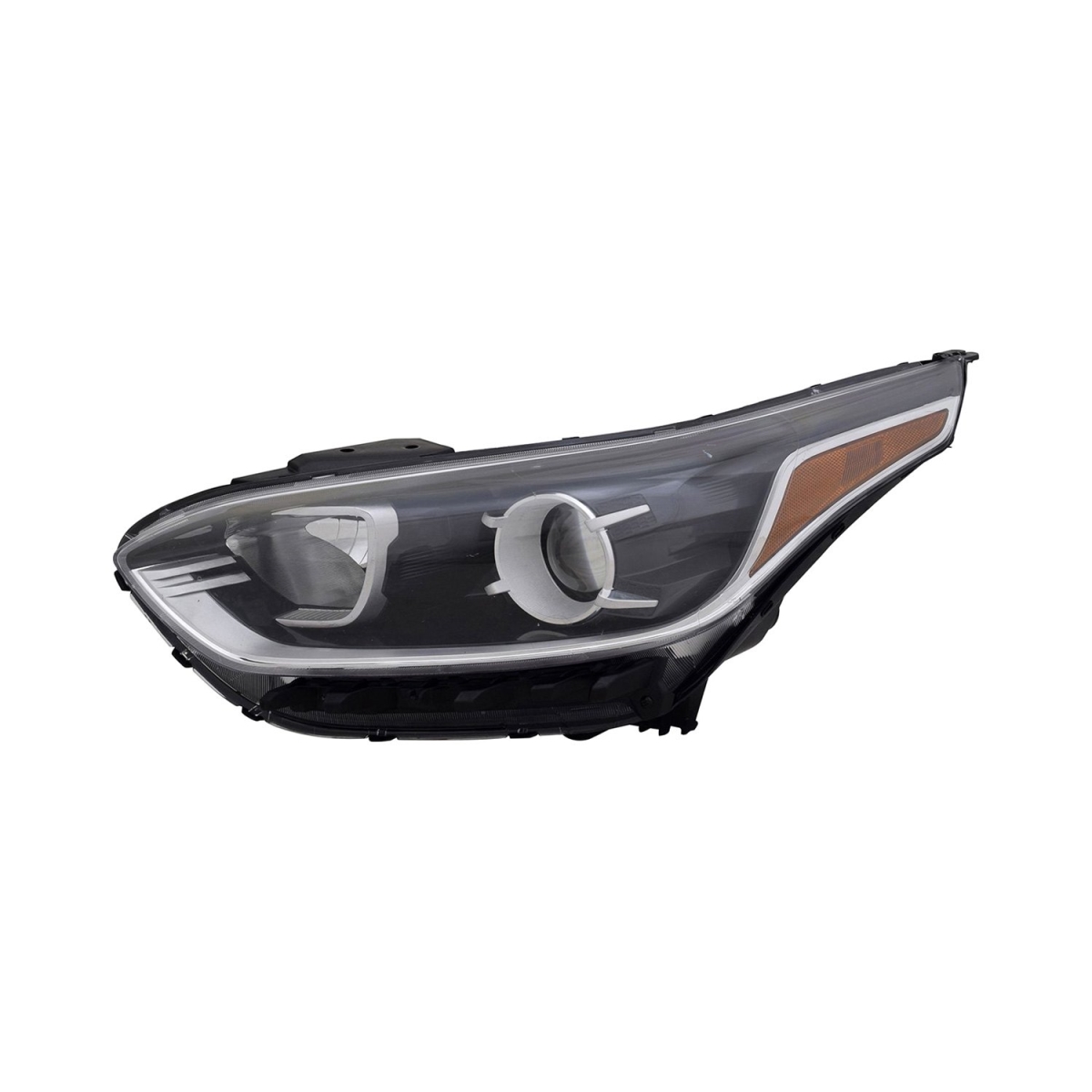 20-16932-00 Driver Side Head Lamp for 2019-2021 Kia Forte
