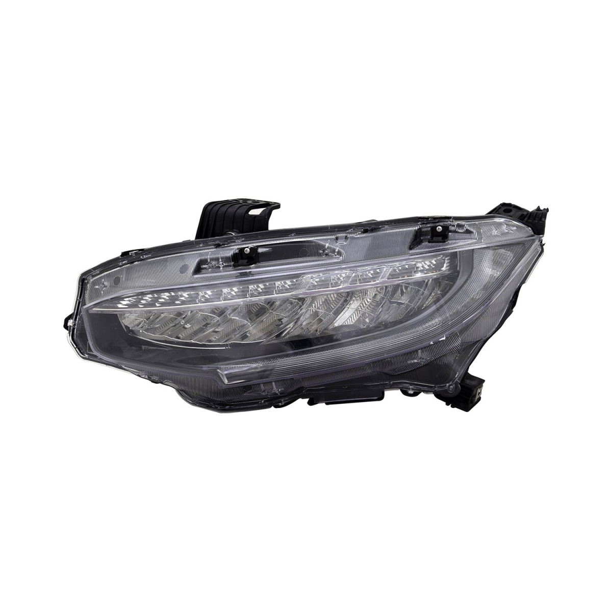 20-16984-00 Driver Side Head Lamp for 2020-2021 Honda Civic
