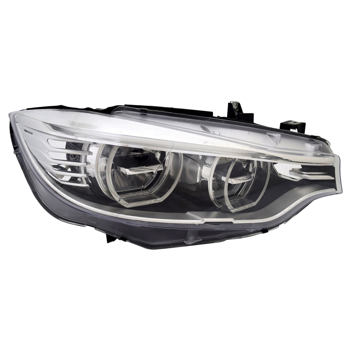 20-16717-00 Passenger Side Head Lamp for 2020-2021 Honda Civic