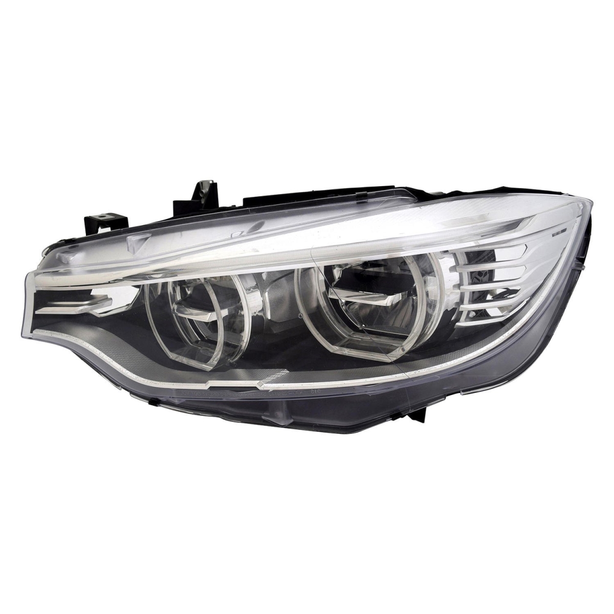 20-16718-00 Driver Side Head Lamp for 2014-2016 BMW 428i