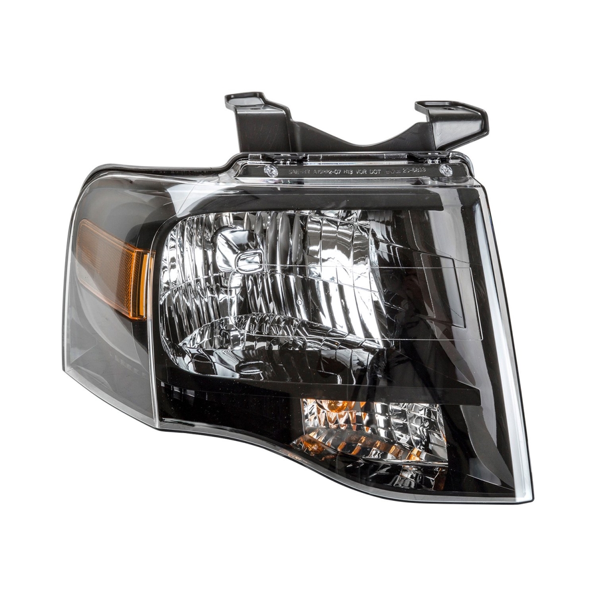 20-6813-90 Passenger Side Head Lamp for 2007-2014 Ford Expedition
