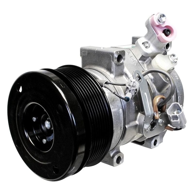 471-1016 AC Compressor with Clutch for 2007-2009 Tundra Toyota