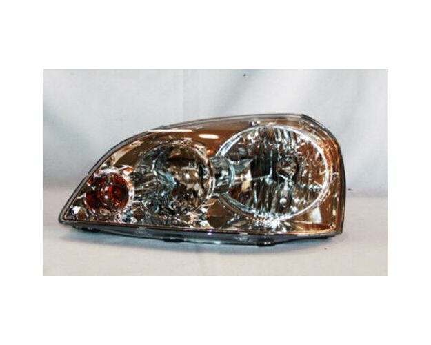 20-6890-91 Head Light Assembly for 2005-2008 Suzuki Forenza