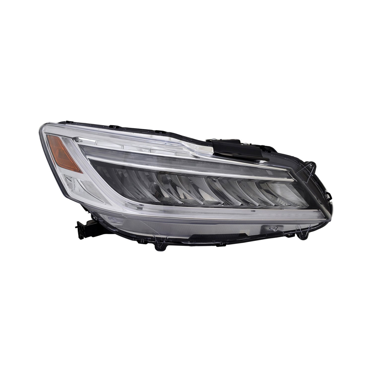 20-9765-00 Passenger Side Head Lamp for 2016-2017 Honda Accord