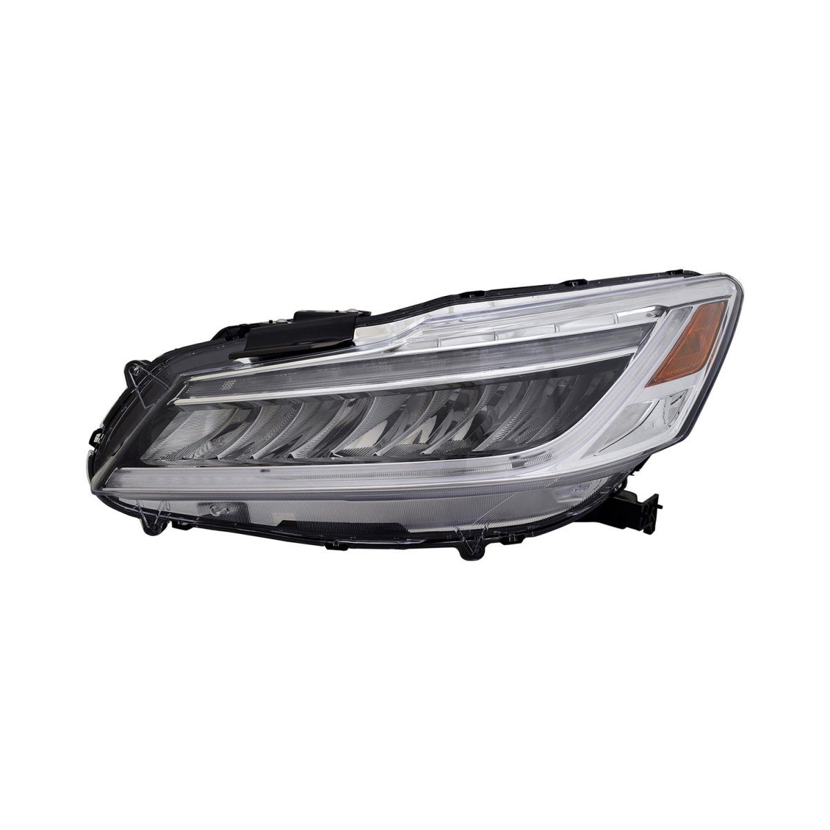 20-9766-00 Driver Side Head Lamp for 2016-2017 Honda Accord