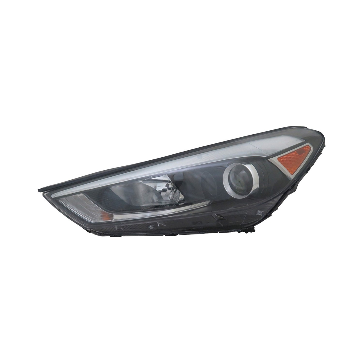 20-9746-00-9 Driver Side Head Light Assembly for 2016-2018 Hyundai Tucson