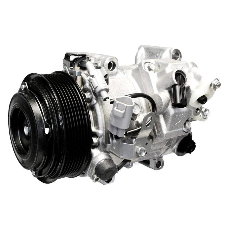 471-1017 AC Compressor with Clutch for 2010-2015 RX Lexus