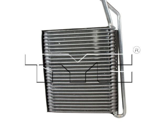 97155 A&C Evaporator Core for 2005-2015 Toyota Tacoma - Front