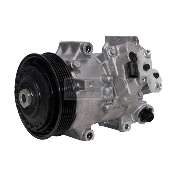 471-1023 AC Compressor with Clutch for 2011-2013 Corolla Toyota
