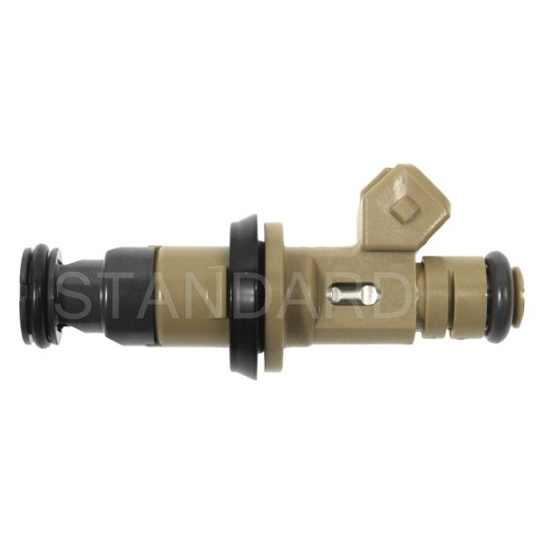 FJ969 Diesel Fuel Injector for 2000 Volvo S70 - Brown